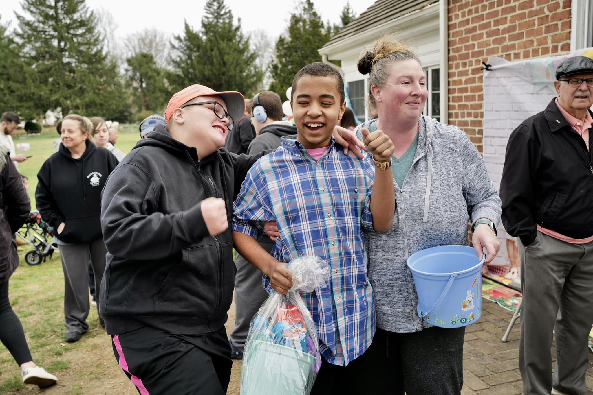 Volunteer with SE4SK